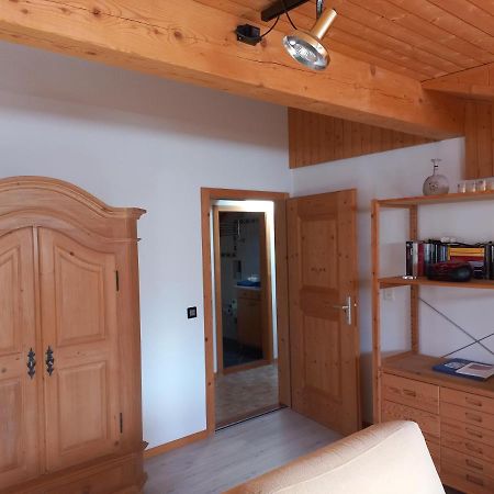 Confortevole Mansarda Di Montagna Poschiavo Exterior photo